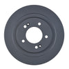 RDA OE Replacement Brake Rotor Single 284mm Rear RDA8198