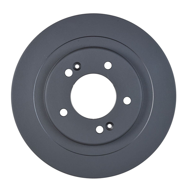 RDA OE Replacement Brake Rotor Single 284mm Rear RDA8198