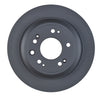 RDA OE Replacement Brake Rotor Single 305mm Rear RDA8204