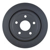 RDA OE Replacement Brake Rotor Single 330mm Rear RDA8278