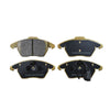RDA Brakes Extreme Brake Pad Set Front RDX1928SM