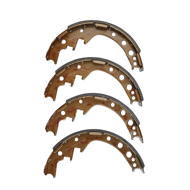RDA Brake Shoe Set Rear R1371