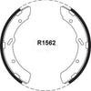 RDA Brake Shoe Set Front/Rear R1562