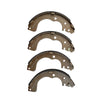 RDA Brake Shoe Set R1845