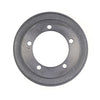 RDA Brake Drum Single 254mm Rear RDA6072