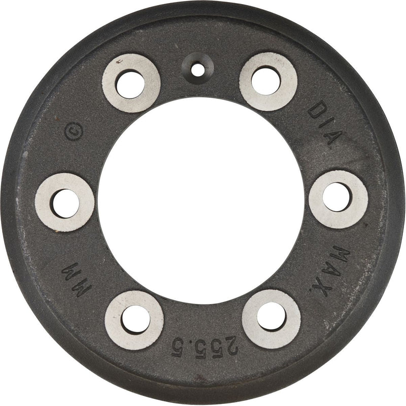 RDA Brake Drum Single 254mm Rear RDA6075