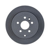 RDA OE Replacement Brake Rotor Pair 302mm Rear RDA8023
