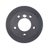 RDA OE Replacement Brake Rotor Pair 272mm Rear RDA8092