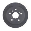 RDA OE Replacement Brake Rotor Pair 269mm Rear RDA8096