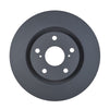 RDA OE Replacement Brake Rotor Pair 296mm Front RDA8112