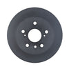 RDA OE Replacement Brake Rotor Pair 281mm Rear RDA8113
