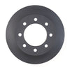 RDA OE Replacement Brake Rotor Pair 353mm Front RDA8155