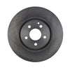 RDA OE Replacement Brake Rotor Pair 335mm Front RDA8160