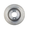RDA OE Replacement Brake Rotor Pair 325mm Front RDA8161