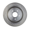 RDA OE Replacement Brake Rotor Pair 340mm Rear RDA8210