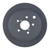 RDA OE Replacement Brake Rotor Single 290mm Rear RDA8212