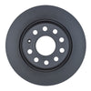 RDA OE Replacement Brake Rotor Single 282mm Rear RDA8222