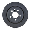 RDA OE Replacement Brake Rotor Single 276mm Rear RDA8255