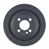 RDA OE Replacement Brake Rotor Pair 280mm Rear RDA8276