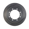 RDA OE Replacement Brake Rotor Single 326mm Rear RDA8298