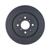 RDA OE Replacement Brake Rotor Single 272mm Front RDA8349