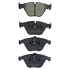 RDA GP Max Brake Pad Set Front RDB2218