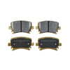 RDA Brakes Extreme Brake Pad Set Rear RDX1929SM
