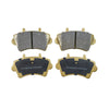 RDA Brakes Extreme Brake Pad Set Front RDX2107SM