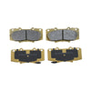 RDA Brakes Extreme Brake Pad Set Front RDX2171SM