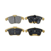 RDA Brakes Extreme Brake Pad Set Front RDX2174SM