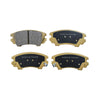 RDA Brakes Extreme Brake Pad Set Front RDX2180SM