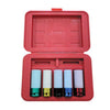 Toledo Lug Nut Socket Set 5 Piece 309036