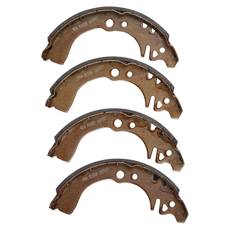 RDA Brake Shoe Set Rear R1658