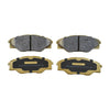 RDA Brakes Extreme Brake Pad Set Front RDX2057SM