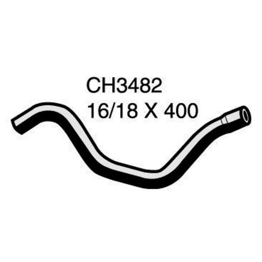 Mackay Heater Hose CH3482
