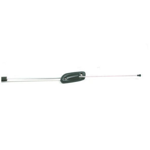 Aerpro Double Section Mast Antenna SS Suits Pulsar 00-On