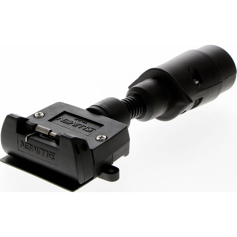 Hayman Reese 7 Pin Lrg Round To 7 Pin Flat Connection
