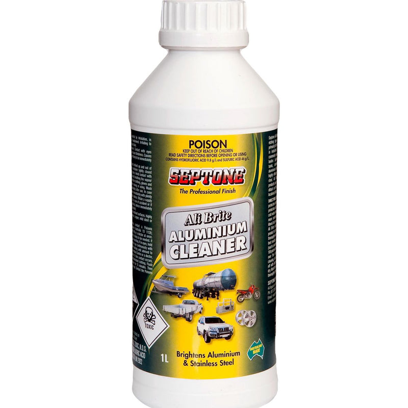 Septone Ali Brite Aluminium Cleaner 1L ATA1