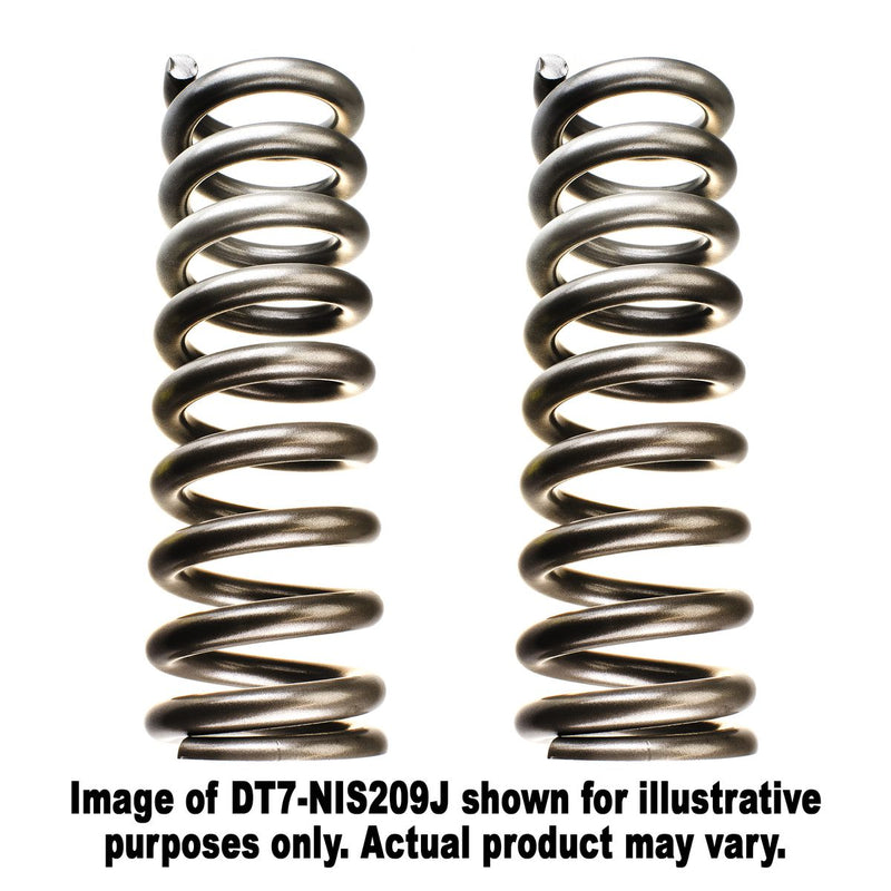 Drivetech 4x4 Coil Spring Set DT7-MIT206H