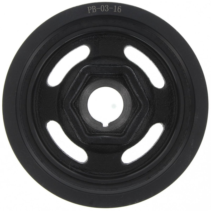 Powerbond OEM Replacement Harmonic Balancer HB1728N