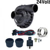 Davies, Craig Electric Water Pump Kit Nylon 115L/Min 8026