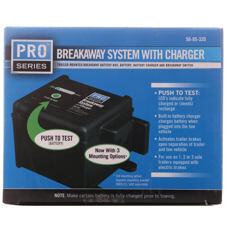 Proserve Series Breakaway Push Test With Charger 50-85-320