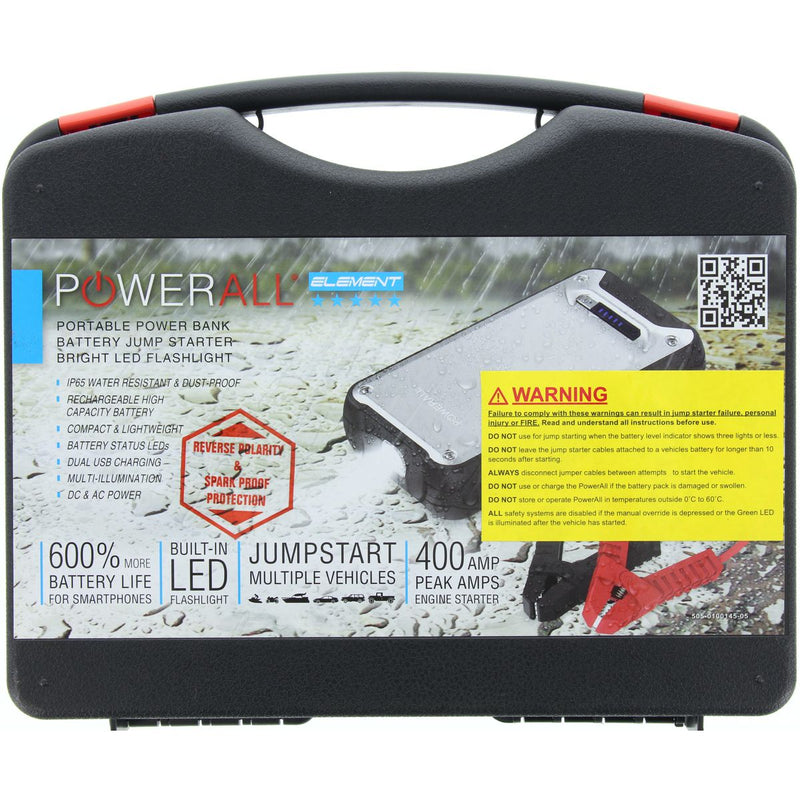 Power All Powerbank - 12000Ma - 12V 400A Jump Start