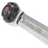 Norbar Torque Wrench 40-200Nm 1/2In Drive 15004