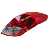 APG All Crash Tail Lamp Drivers Side OEM Suits Hyundai