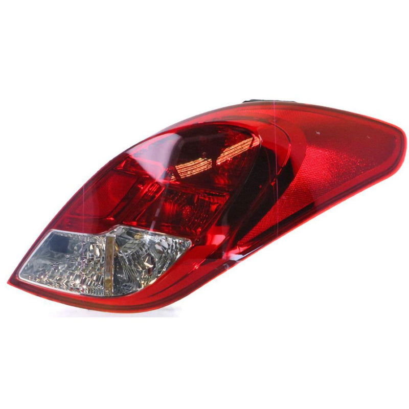 APG All Crash Tail Lamp Drivers Side OEM Suits Hyundai