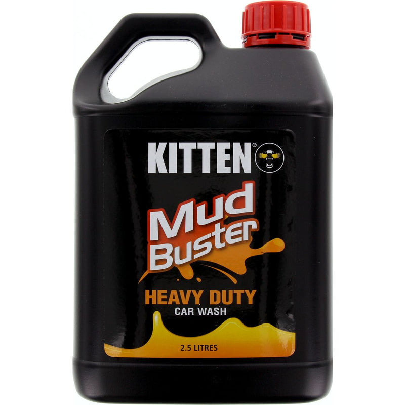 Kitten Mud Buster 2.5l 17165