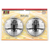 LED Autolamps Maxilamp 7 Inch Driving Lamp Twin Pack HL175