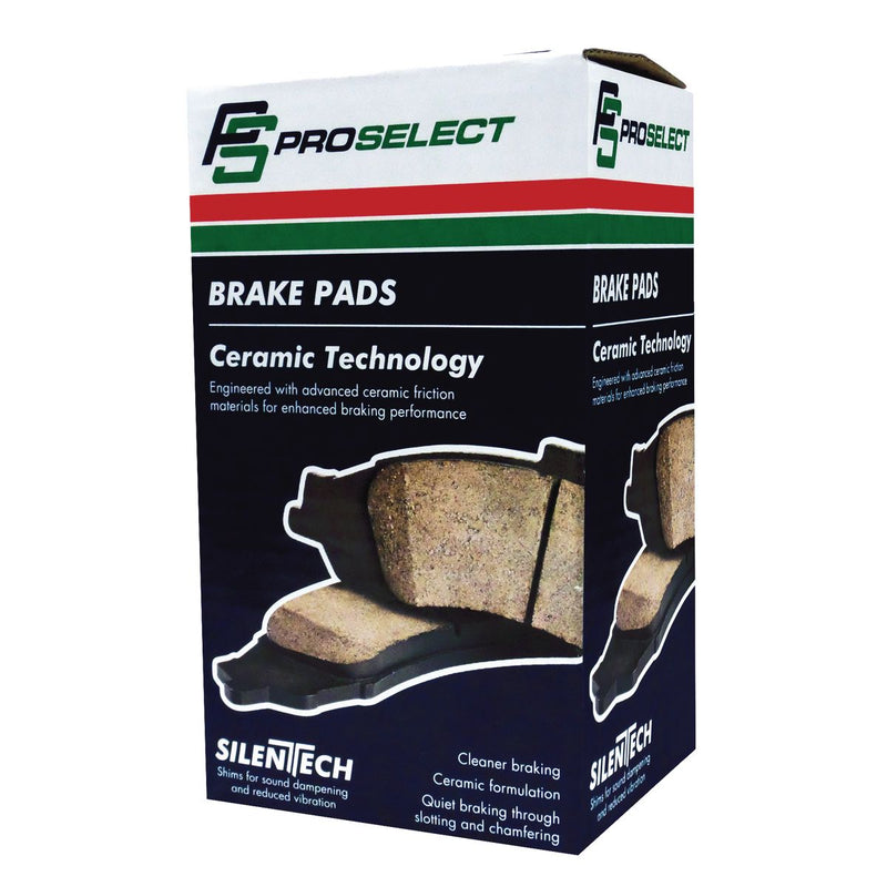 Proselect Brake Pads Set DB1789PS