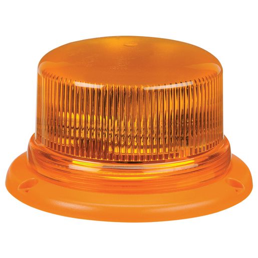 Narva LED Beacon Lamp Permanent Mount Amber 85255A